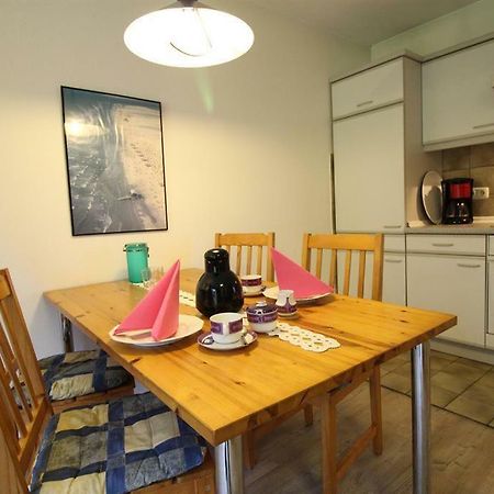 Ferienwohnung Remuss Garding Bagian luar foto