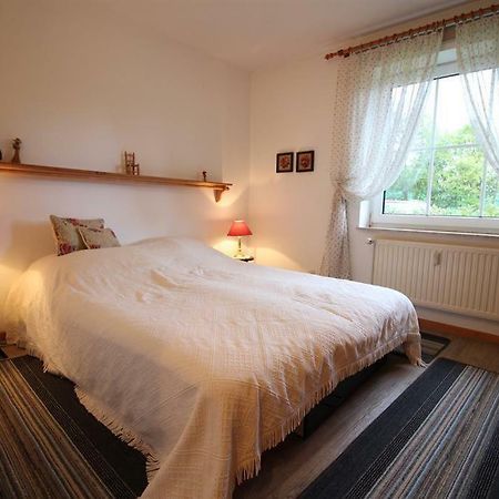 Ferienwohnung Remuss Garding Bagian luar foto