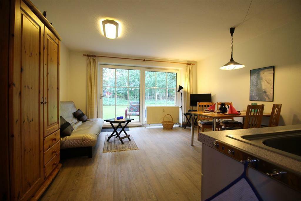 Ferienwohnung Remuss Garding Bagian luar foto