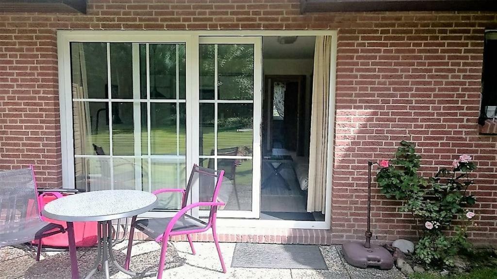 Ferienwohnung Remuss Garding Bagian luar foto