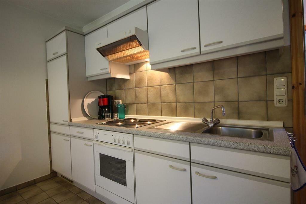 Ferienwohnung Remuss Garding Bagian luar foto