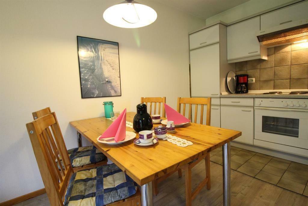 Ferienwohnung Remuss Garding Bagian luar foto