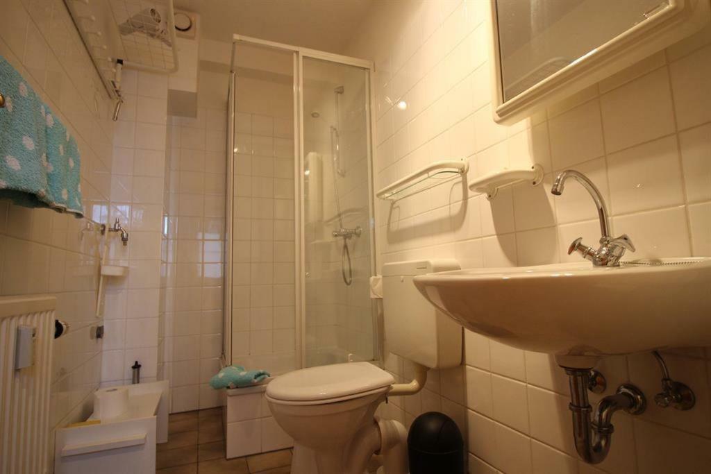 Ferienwohnung Remuss Garding Bagian luar foto